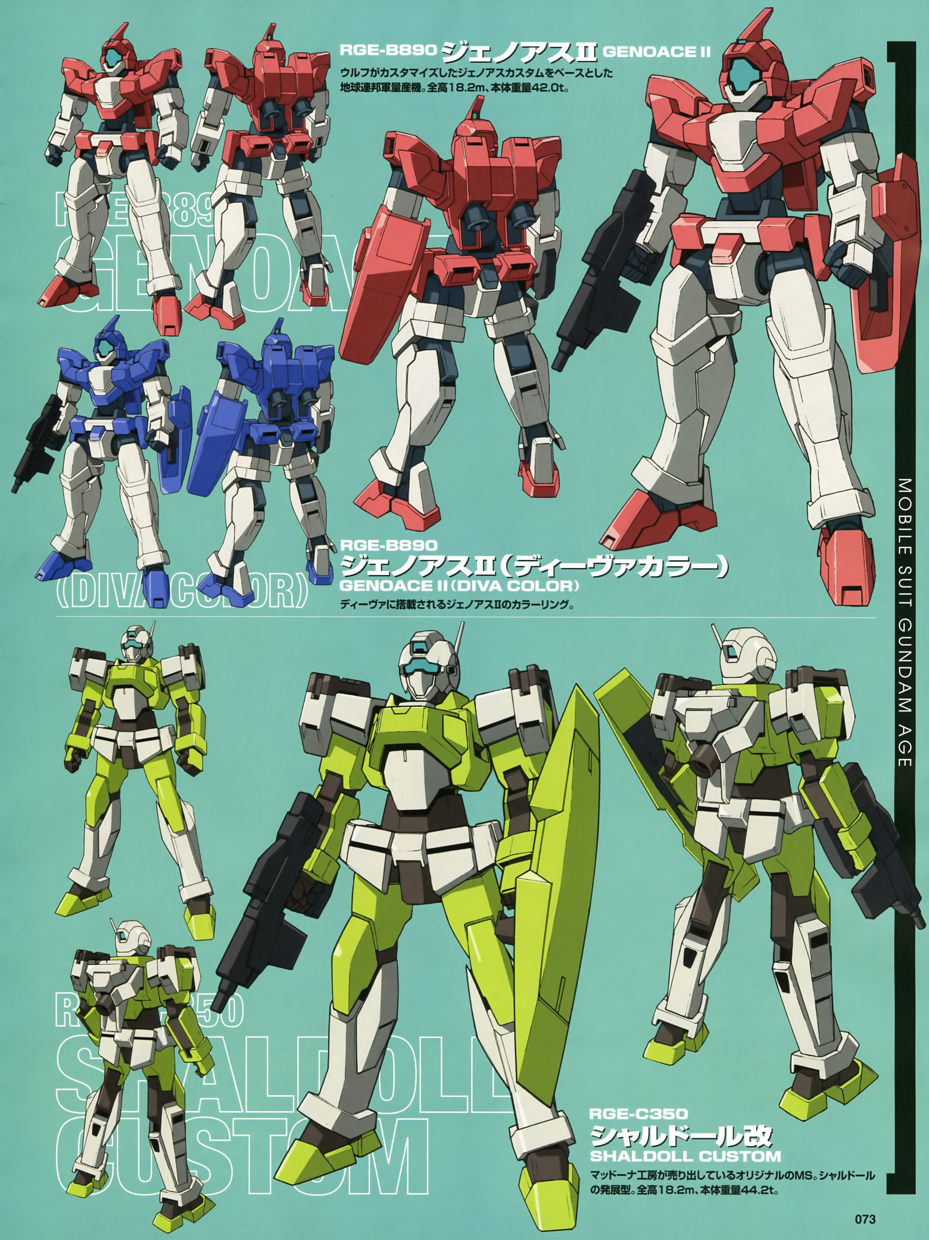 gundam gundam age genoace ii mecha shaldoll custom 205607 yande.re